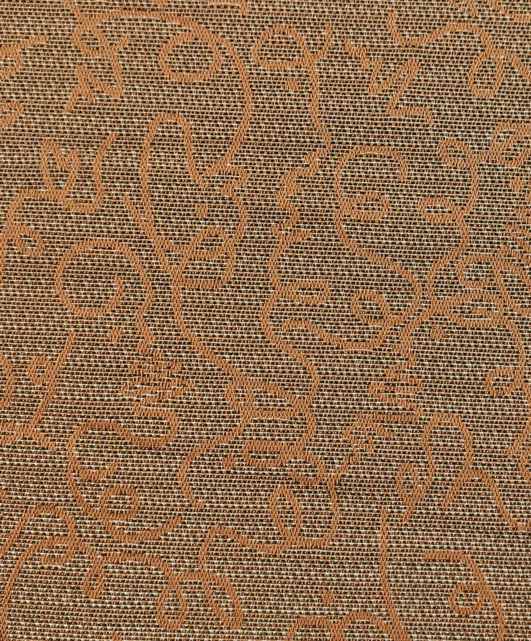 Huonekalukangas Kierre ruskea