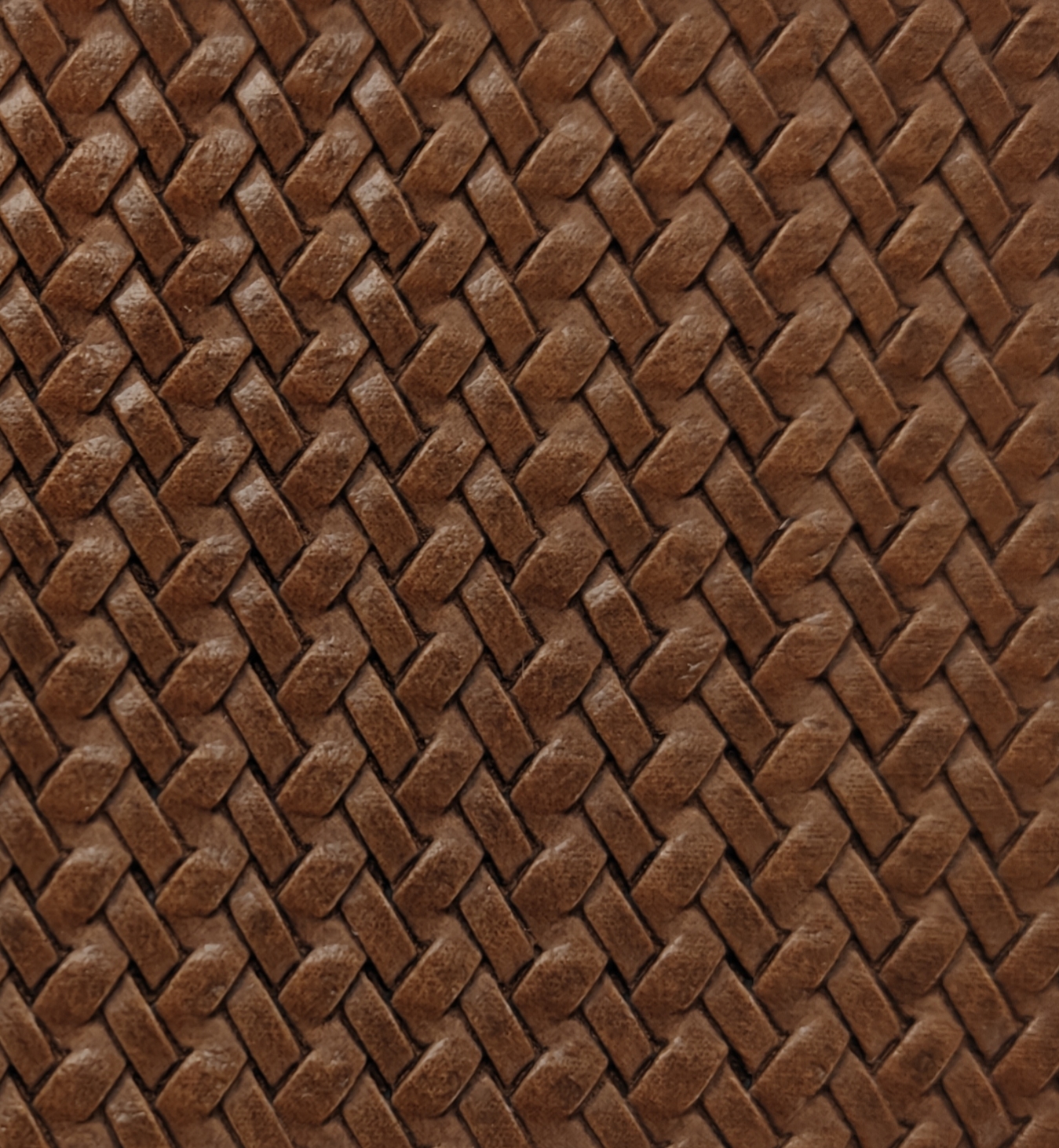 Keinonahka Punos ruskea