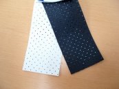 Reiällinen keinonahka