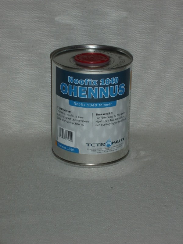 Neofix ohennus 1040 1L