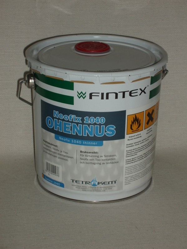 Neofix ohennus 1040 3L
