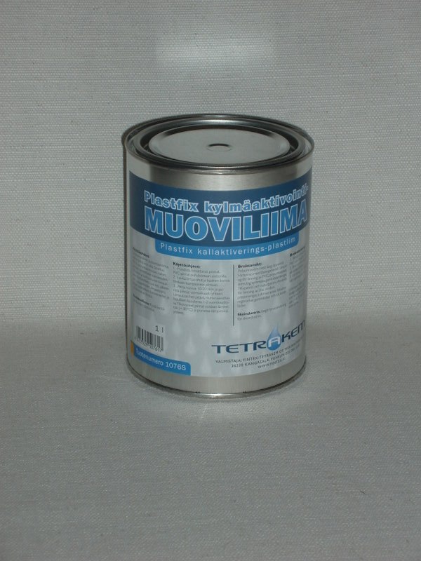 Plastfix muoviliima 1L