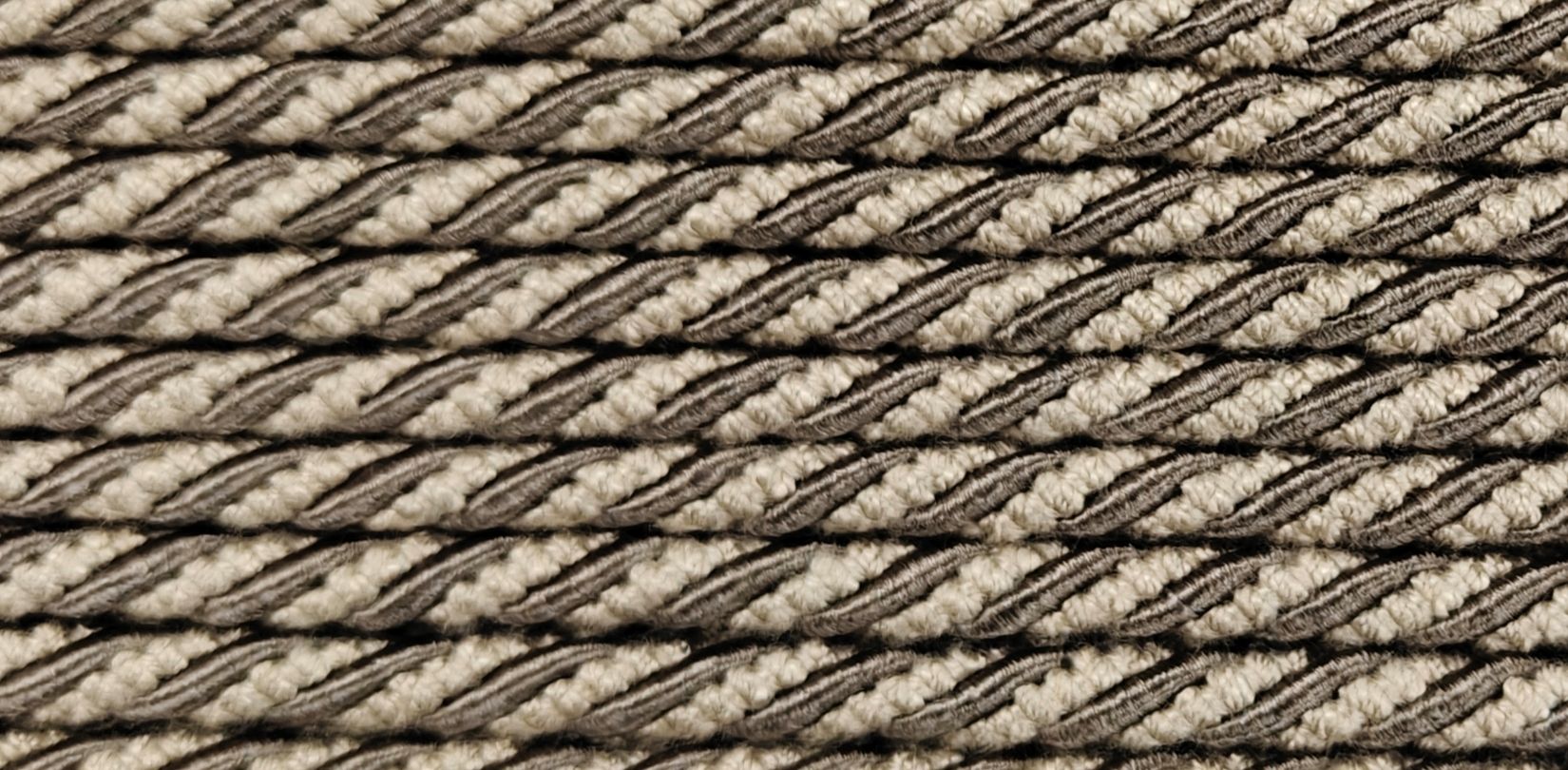 Huonekalunyöri perinteinen 5002 harmaa/beige