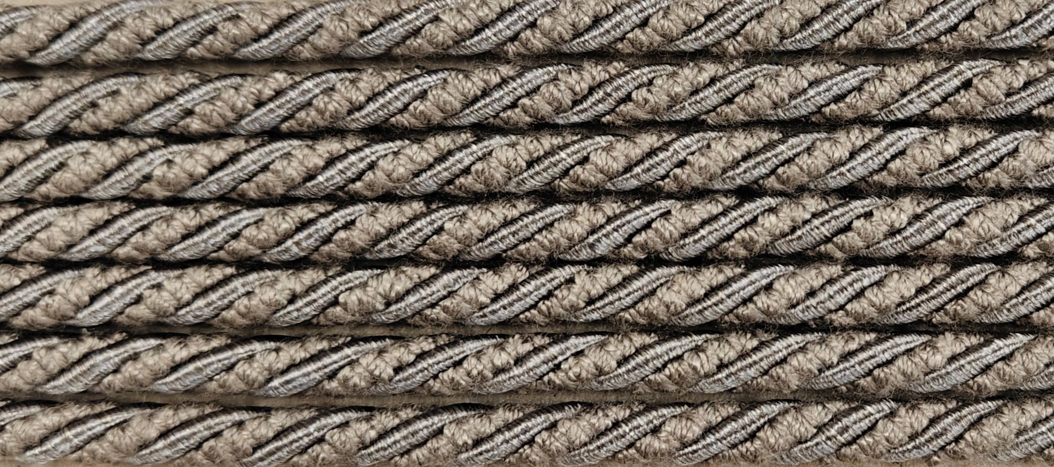 Huonekalunyöri perinteinen 5005 beige/harmaa