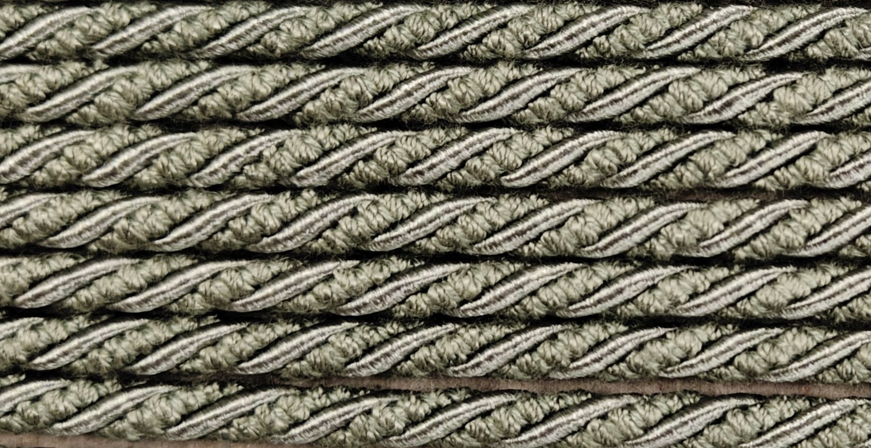 Huonekalunyöri perinteinen 5018 vaalean vihreä