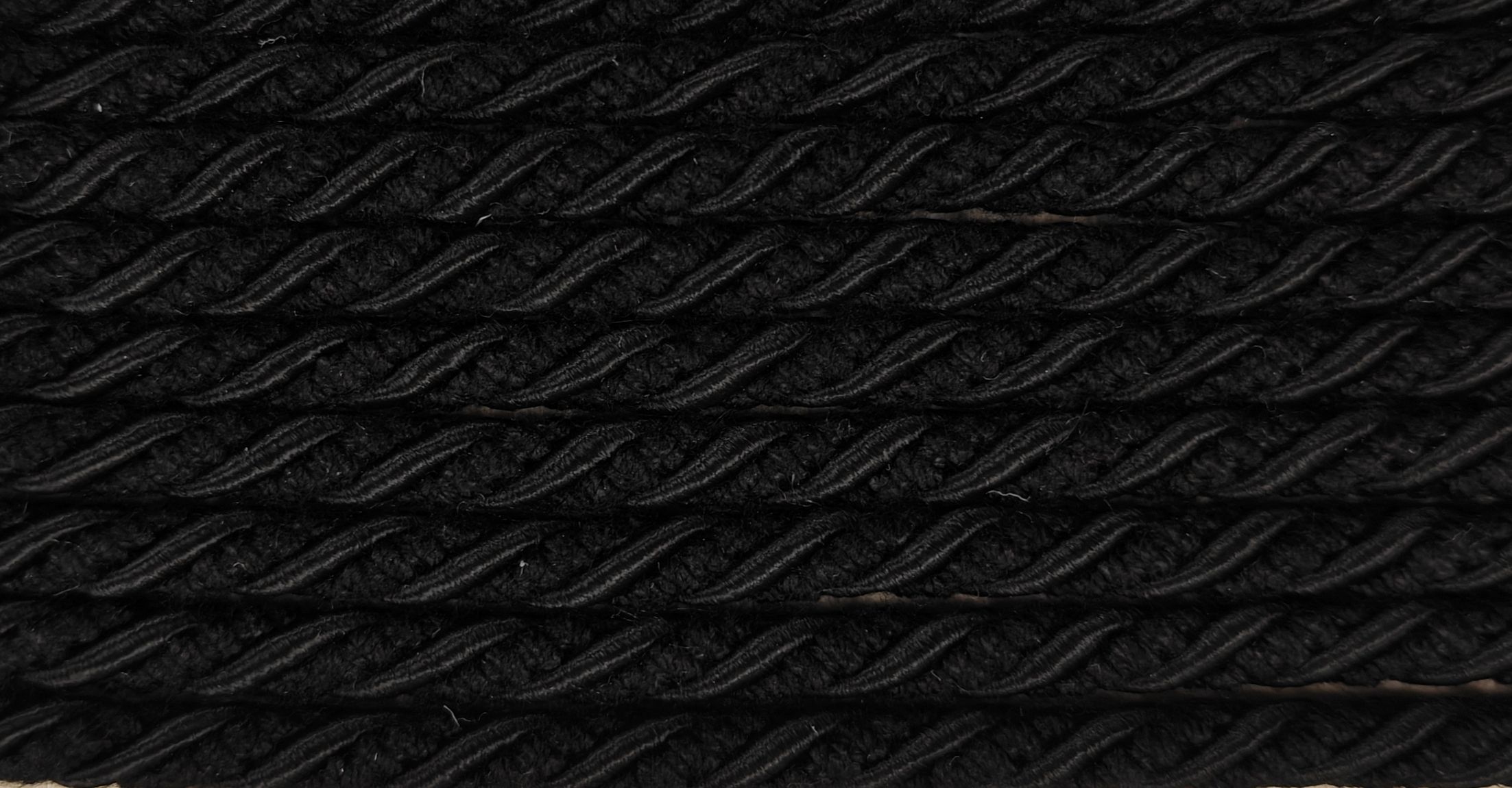 Huonekalunyöri perinteinen 5031 musta