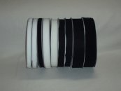 Tarranauha 30 mm kangas valkoinen liimalla