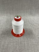 Ompelulanka Serafil 20 100% PL 1000 l.valkoinen