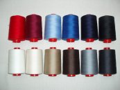 Ompelulanka Rasant 35 PL/CO toimitusmyyntivärit