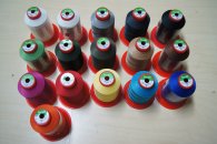 Ompelulanka Serafil 20 100% PL 1417 pinkki