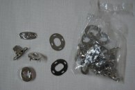 Soikea pressurengas taittosiivillä (piikeillä) + vääntösalpa