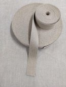 Pellavavyö Natur edullinen