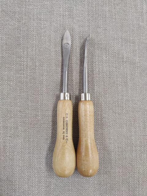 Niitinnostaja 1066 Osborne puuvarsi