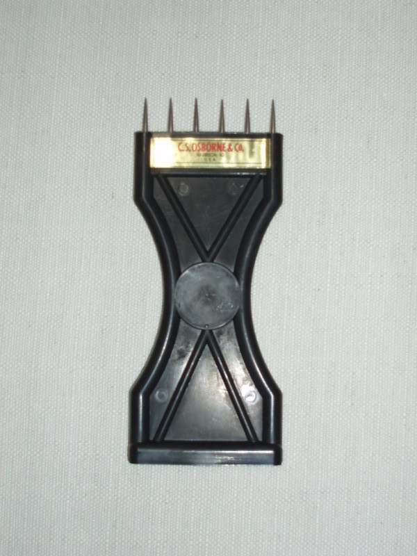 Satulavyönkiristäjä muovivarsi Osborne