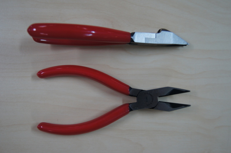 Vinosivuleikkuri punainen iso 787A