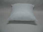 Sisätyyny 40x40 kuitukangaspäällinen