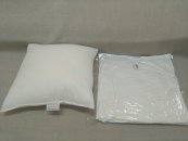 Sisätyyny 40x40 kangaspäällinen