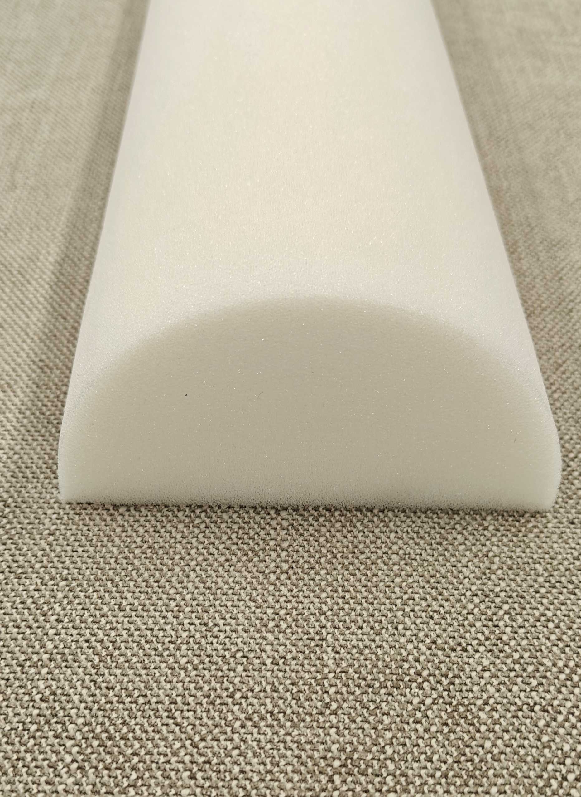 Vaahtomuovi "halko" 12cm pituus 100cm