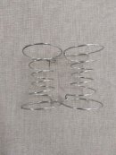 Selkäjoustin 6 kierteinen