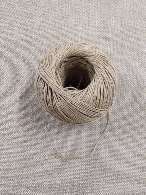 Purjelanka 3-säikeinen 200g GX10 sileä