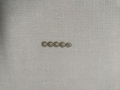 Koristenaulanauha 548W 11mm 100cm 10kpl