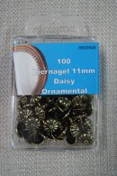 Koristenaula 11mm 100kpl/pkt