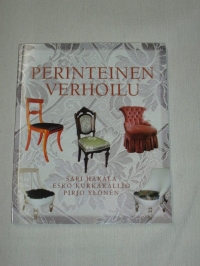 Perinteinen verhoilu kirja