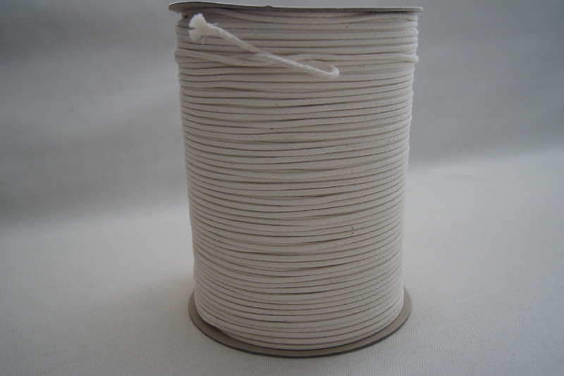 Puuvillatere 4mm 100m