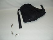 Vetoketju 8 mm hammas vedin 2-puol nikl