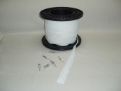 Vetoketju 9 mm hammas vedin 2-puol nikl